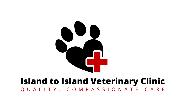 Island to Island Veterinary Clinic Logo